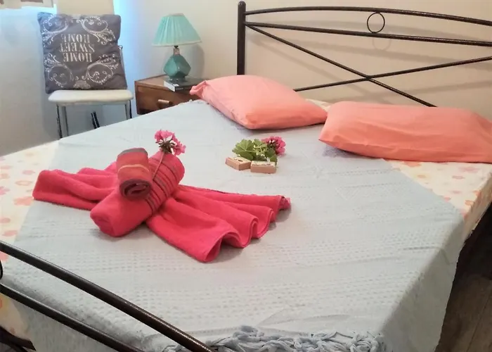 Апартаменты Corfu Town Family