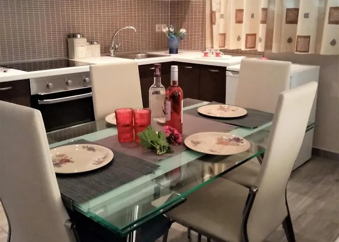 Corfu Town Family Апартаменты
