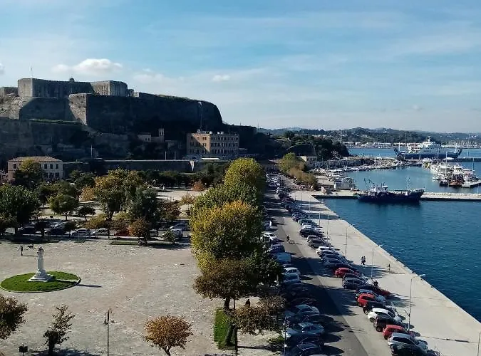 Corfu Town Family Апартаменты