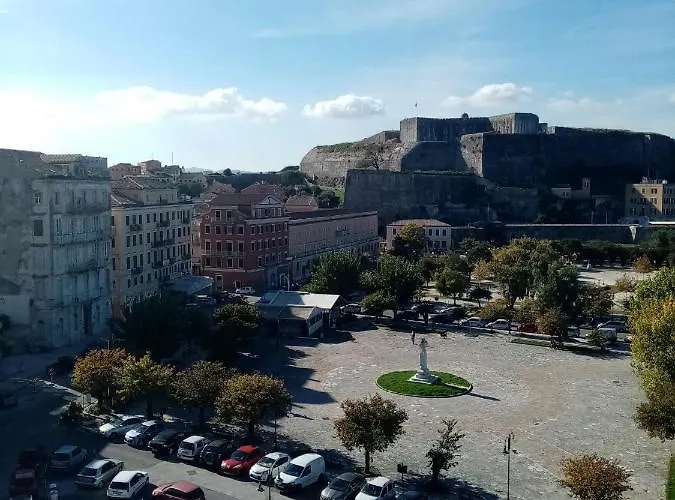 Corfu Town Family *