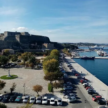 Corfu Town Family Διαμέρισμα