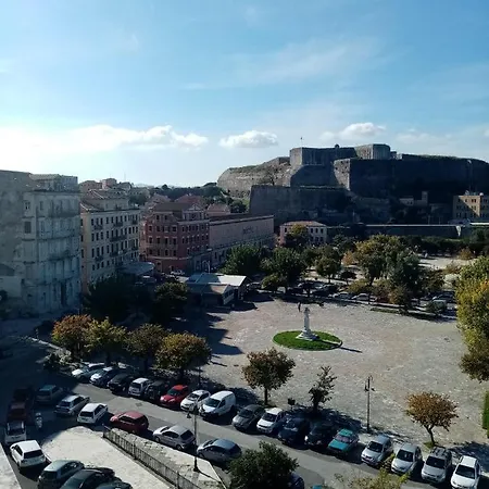 Corfu Town Family *
