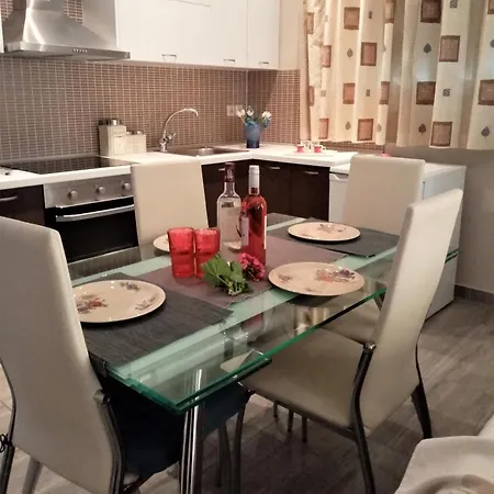 Corfu Town Family Apartment
