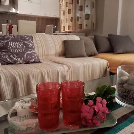 Corfu Town Family Apartment *